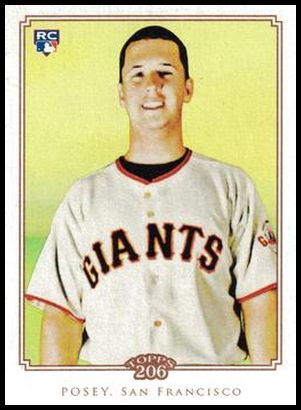 193 Buster Posey